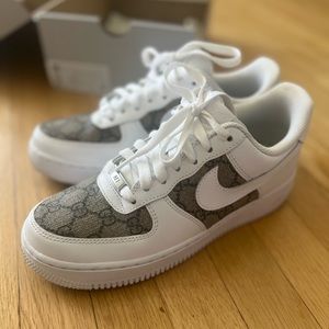 Custom Air Force 1 ‘07 women’s 7